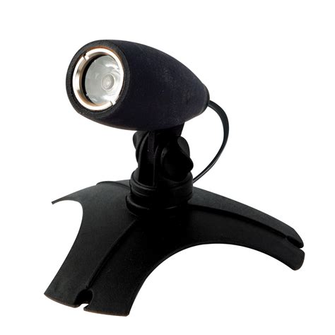 1W LED Warm White Submersible Pond Light