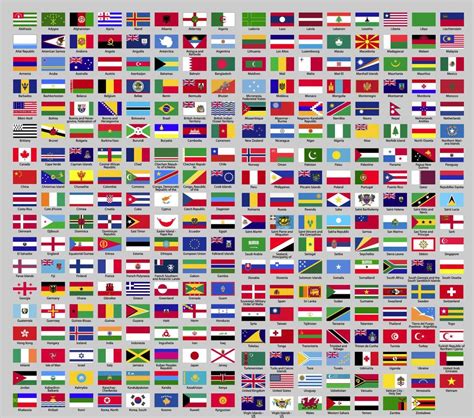 All National Flags of the World 的图像结果