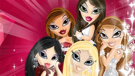 Bratz: Passion 4 Fashion - Diamondz (2006) - AZ Movies