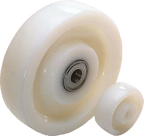 Wheels polyamide heavy-duty version | norelem