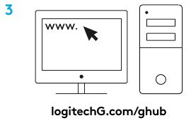 How to Install Logitech Precision Pro Mouse 的图像结果