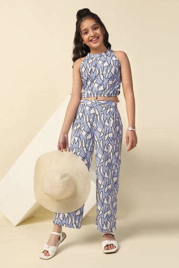 Girls Co-ord Sets - Buy Baby Girls Casual Co Ords Sets Online In india