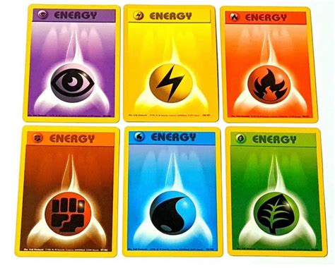 Image result for TCG Character Types