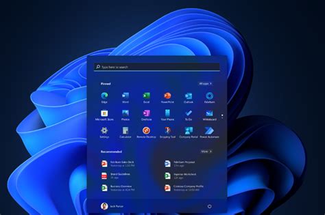 Image result for Windows 11 Features Graph