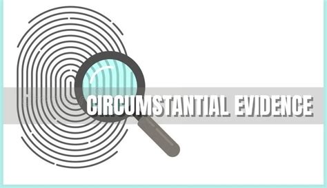 परिस्थितिजन्य साक्ष्य - hindi iPleaders