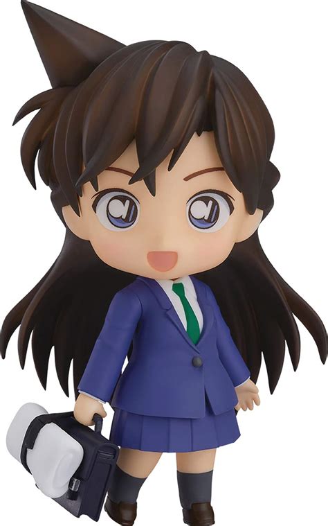 Buy Good Smile Detective Conan: Ran Mouri Nendoroid Action Figure ...