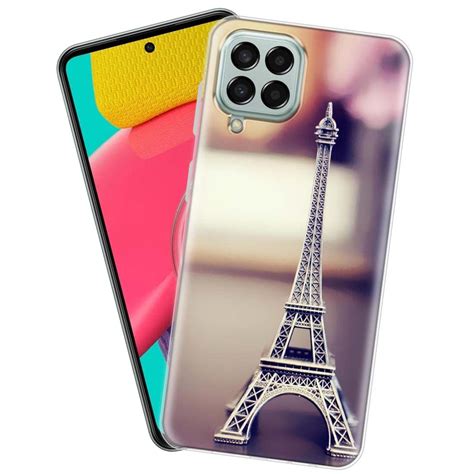 Fashionury Designer Case for Samsung Galaxy M53 5G Back Cover for ...