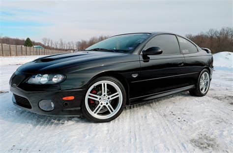 2004 Pontiac GTO - A Wolf In Goat’s Clothing