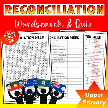 Image result for Reconciliation Week Puzzle