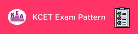 KCET 2022 Exam Pattern | Marks, Total questions, Subjects | Tardigrade