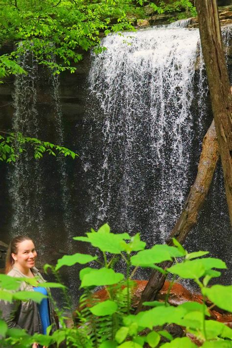 Big Laurel Falls Is The Hard Hike That's Worth It - Exploring Chatt