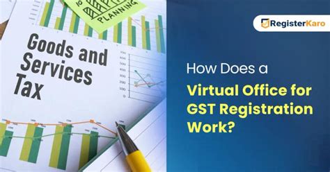 Virtual Office for GST & Company Registration in India