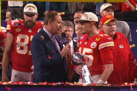 Patrick Mahomes Wins 2024 Super Bowl MVP After Chiefs Defeat 49ers