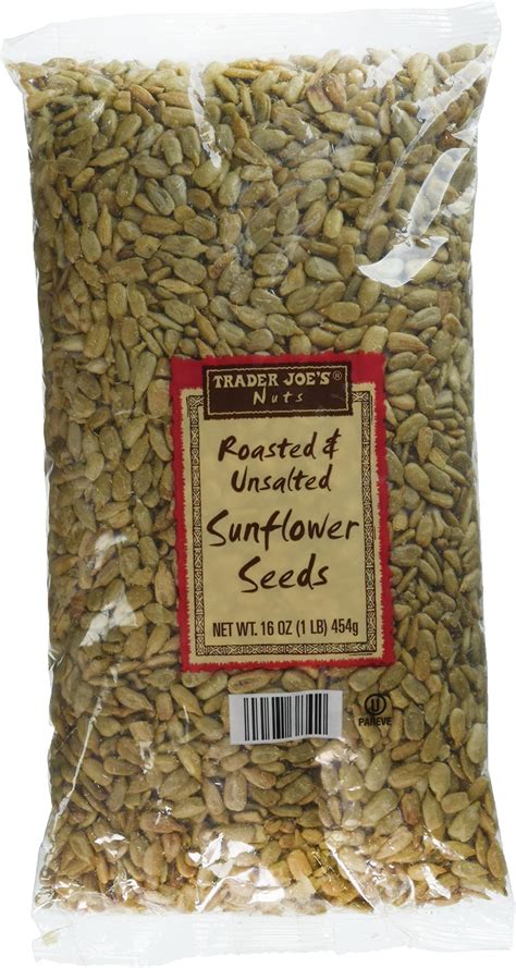 Amazon.com: 365 by Whole Foods Market, Organic Roasted Unsalted ...