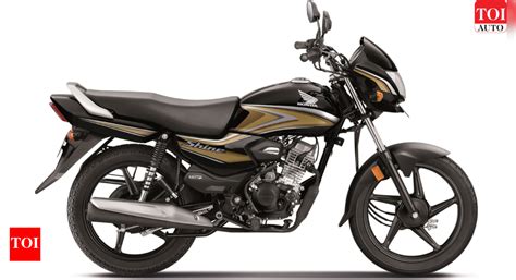 Honda shine 100cc bike: Honda Shine 100 launched at Rs 64,900: New Hero ...