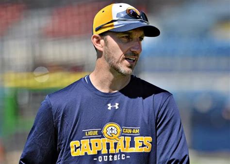Patrick Scalabrini prend les rênes des Alouettes de Charlesbourg