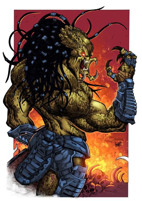 Alien Head Predator 的图像结果