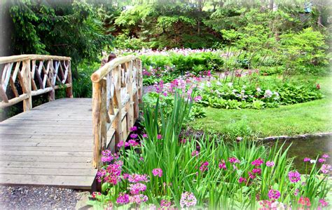 Botanical Gardens in New Jersey - Explore Leonard J Buck Gardens