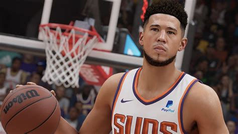 NBA 23 的图像结果