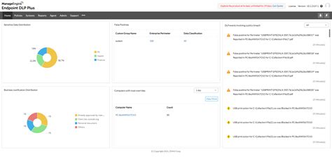 ManageEngine Endpoint DLP Plus Price, Features, Reviews & Ratings ...