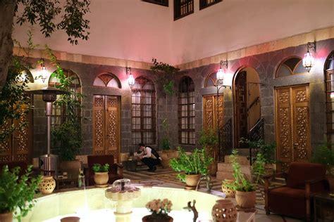 BEIT ZAFRAN HOTEL DE CHARME***** (Damascus) - Hotel Reviews & Photos ...