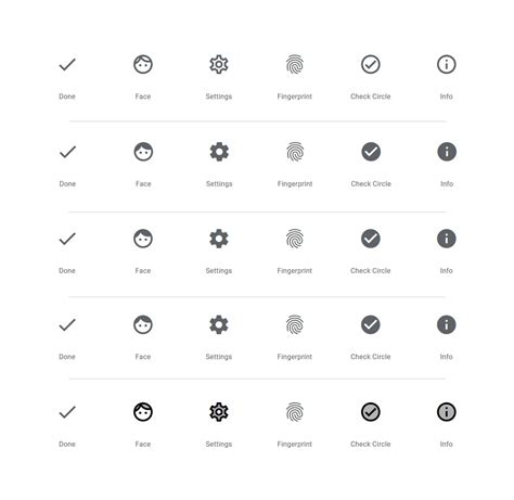 Icono De Fuente De Google