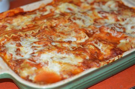 Heart Healthy Lasagna Recipe   Mom's Blog