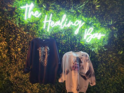 Holistic Supply | West Columbia, SC | The Healing Bar