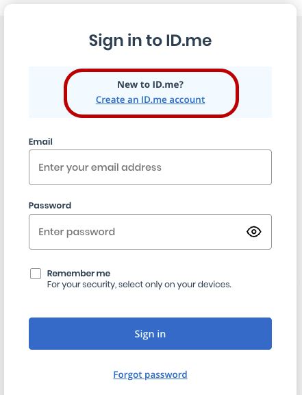 Image result for Help Id.me