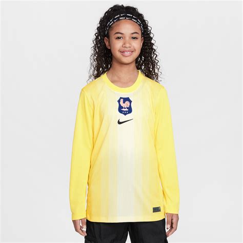 France Goalkeeper Long Sleeve Shirts. Nike ZA