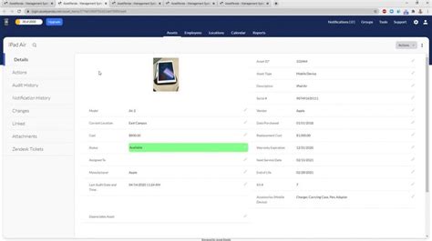 Image result for Fixed Asset Tracking System