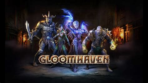 Rezultat imagine pentru Gloomhaven Steam Tutorial