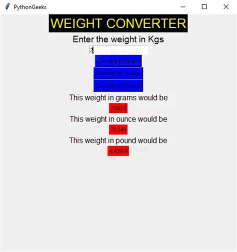 Image result for Weight Tracker Python