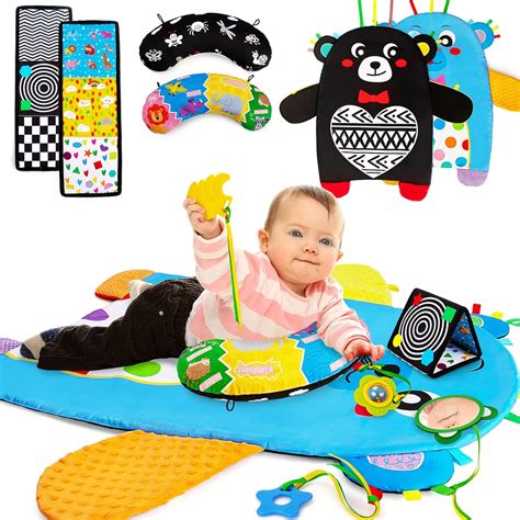 Best Tummy Time Mat For 2 Month Old at Dakota Bunce blog