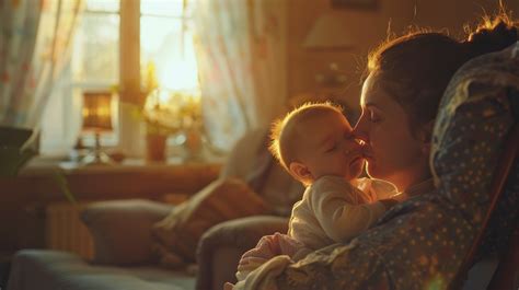Free Motherhood Warmth Embrace Photo - Mother, Baby, Bonding | Download ...