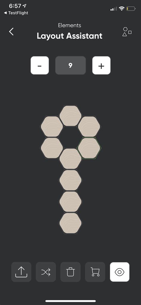 Image result for Add NanoLeaf Elements to Existing Array