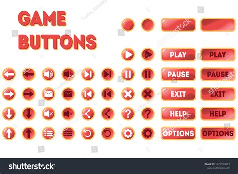 Image result for Gaming Exit Button
