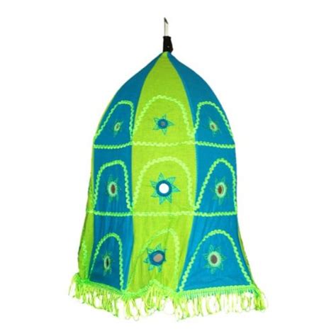 Buy Craftscart Rukbat - Applique Lampshade Online at Low Prices in ...