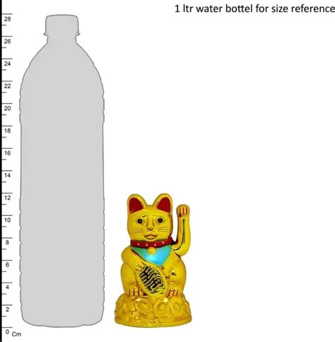 Buy Vedic Paradise Feng Shui Welcome Lucky Chinese Money Cat