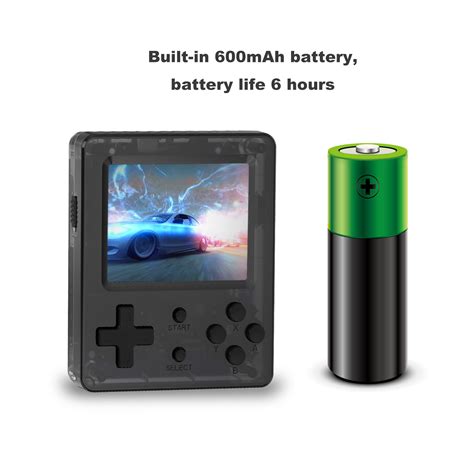 ANBERNIC RC 500 FC520 Retro GAMES Video Console India | Ubuy