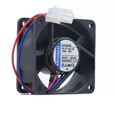 Ebmpapst Cooling Fan - Ebmpapst Cooling Fan W2E200-HH38-07, W2E200-HK38 ...