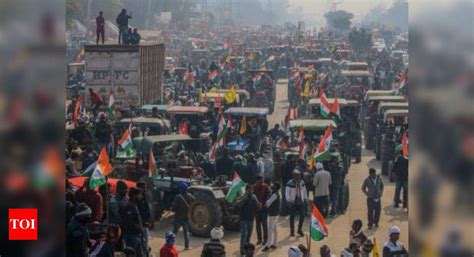Delhi Police detain 200 people in connection with tractor rally ...