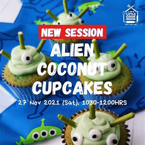 Alien Cupcakes 的图像结果