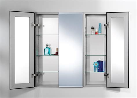 Choosing the Perfect 3-Door Medicine Cabinet with Mirror: A ...