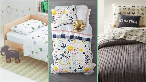 The Best Kids Bedding: Beautiful Sheets, Blankets, Even a Hammock