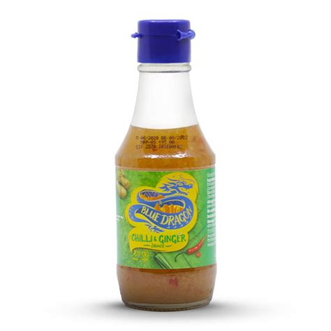 Blue Dragon Chilli and Ginger Sauce | No Artificial Colors & No ...