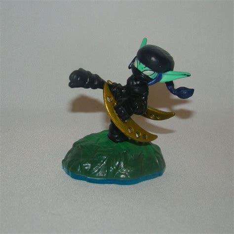 Skylanders Swap Force Ninja Stealth Elf – geekedouttoys