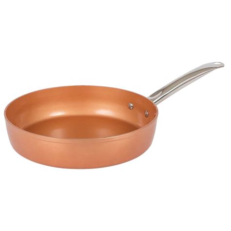 Solid Copper Pans Uk at Peggy Bradley blog