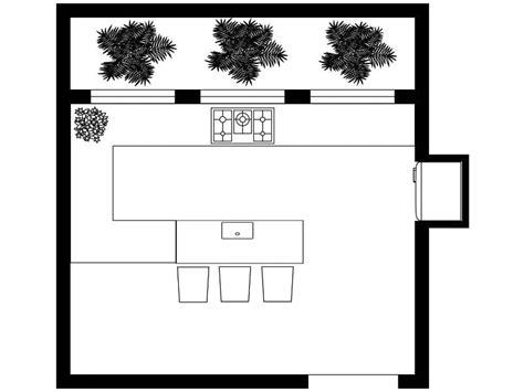 Kitchen Layout Planner 的图像结果