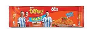 Sunfeast YiPPee! Magic Masala, Instant Noodles 6 in 1 Pack , 360g ...